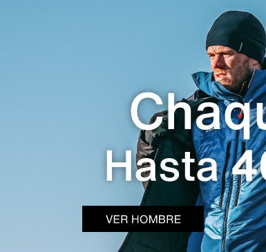 Chaquetas hasta 40% de descuento en Mammut