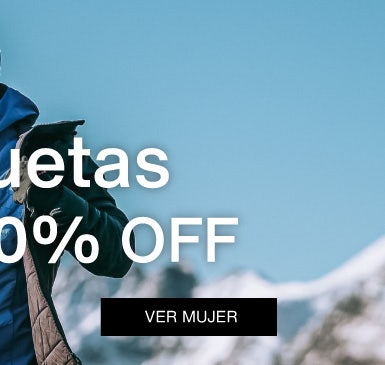 Polar Mammut mujer en oferta