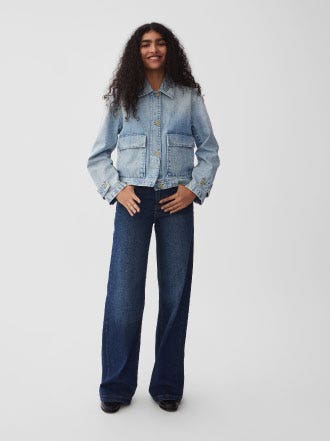 New Arrivlas | Mujer GAP